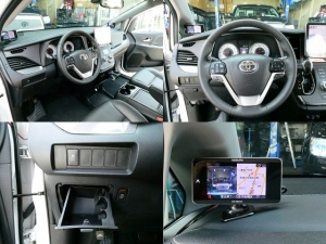 シエナ新並1オーナー車高調ウィンカーミラー　スマートキー