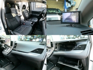シエナ新並1オーナー車高調ウィンカーミラー　スマートキー