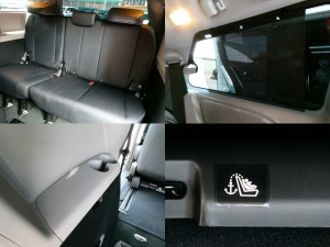 シエナ新並1オーナー車高調ウィンカーミラー　スマートキー