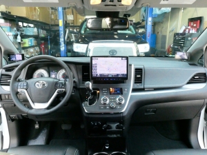 シエナ新並1オーナー車高調ウィンカーミラー　スマートキー