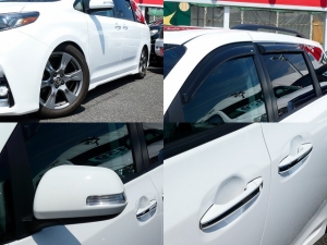 シエナ新並1オーナー車高調ウィンカーミラー　スマートキー