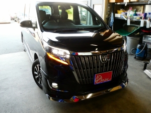 買取・下取り直販車1オーナー　モデリスタ　ディーラーナビ