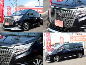 買取・下取り直販車1オーナー　モデリスタ　ディーラーナビ