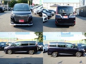 買取・下取り直販車1オーナー　モデリスタ　ディーラーナビ