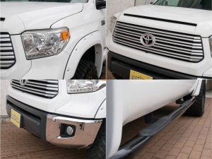 タンドラ新車並行　リミテッド　ブラックレザー