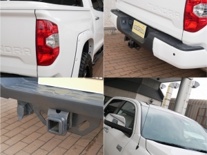 タンドラ新車並行　リミテッド　ブラックレザー