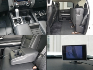 タンドラ新車並行　リミテッド　ブラックレザー