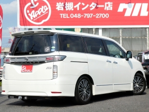 買取・下取り直販車１オーナー　ローダウン　純正ナビ
