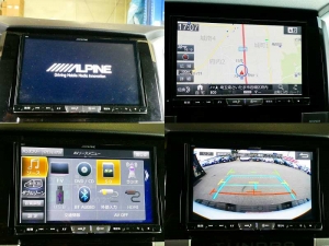 タンドラ新並　１オーナー　２０インチホイール　カスタム