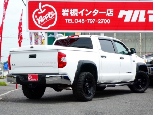 タンドラ新並　１オーナー　２０インチホイール　カスタム