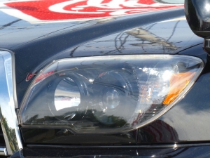 ハイラックスサーフ買取直販車　H１７年ハイラックスサーフ　ＳＳＲ−Ｘ　Ｌｔｄ　　MKWアルミホイール　４本出しマフラー　ウッドコンビハンドル　シートカバー　LEDルームランプ　