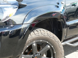 ハイラックスサーフ買取直販車　H１７年ハイラックスサーフ　ＳＳＲ−Ｘ　Ｌｔｄ　　MKWアルミホイール　４本出しマフラー　ウッドコンビハンドル　シートカバー　LEDルームランプ　