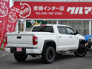 タンドラ新並１オーナー　スプレーベッドライナーＬＩＮＥ-Ｘ