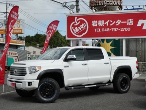 タンドラ新並１オーナー　スプレーベッドライナーＬＩＮＥ-Ｘ