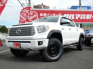 タンドラ新並１オーナー　スプレーベッドライナーＬＩＮＥ-Ｘ