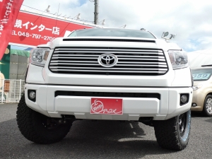 タンドラ新並１オーナー　スプレーベッドライナーＬＩＮＥ-Ｘ