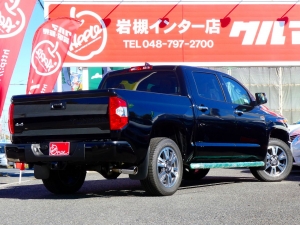 タンドラ2020年タンドラ　クルーマックス　１７９４ED　ＪＢＬサウンド　スマートキー