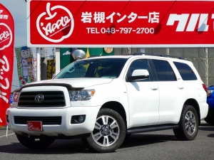 セコイア新車並行　ＳＲ５