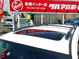セコイア新車並行　ＳＲ５