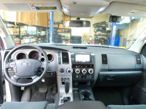 セコイア新車並行　ＳＲ５