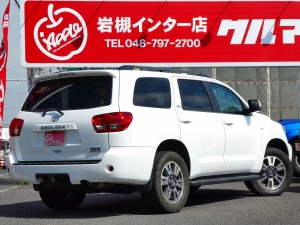 セコイア新車並行　ＳＲ５