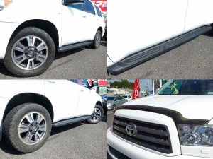 セコイア新車並行　ＳＲ５