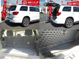 セコイア新車並行　ＳＲ５