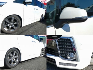 買取・下取り直販車1オーナー　両側スライドドア　フルセグナビ