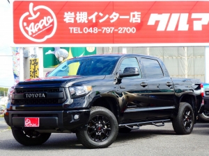タンドラクルーマックス　TRD　PRO