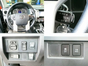 タンドラクルーマックス　TRD　PRO