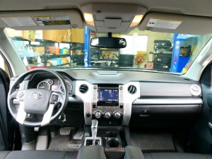 タンドラクルーマックス　TRD　PRO