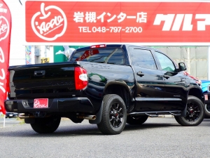 タンドラクルーマックス　TRD　PRO