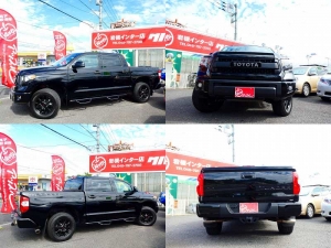 タンドラクルーマックス　TRD　PRO