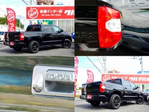 タンドラクルーマックス　TRD　PRO