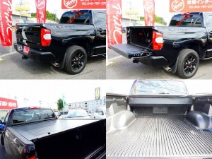 タンドラクルーマックス　TRD　PRO