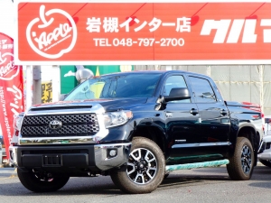 タンドラ2020年タンドラ　クルーマックス　SR5