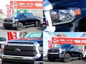 タンドラ2020年タンドラ　クルーマックス　SR5