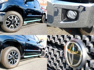 タンドラ2020年タンドラ　クルーマックス　SR5