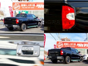 タンドラ2020年タンドラ　クルーマックス　SR5