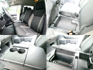 タンドラ新車並行　地デジナビ