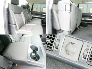 タンドラ新車並行　地デジナビ
