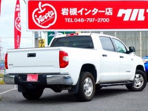 タンドラ新車並行　地デジナビ