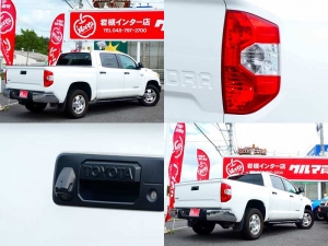 タンドラ新車並行　地デジナビ