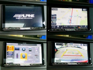 シエナ新車並行　ＬＩＭＩＴＥＤ　地デジナビ
