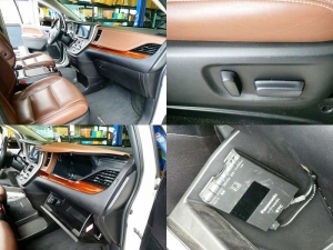 シエナ新車並行　ＬＩＭＩＴＥＤ　地デジナビ