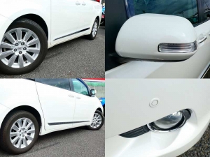 シエナ新車並行　ＬＩＭＩＴＥＤ　地デジナビ