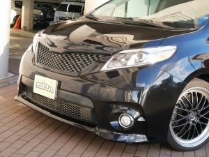シエナ新車並行　サンルーフ