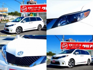 シエナ新並　地デジナビ　