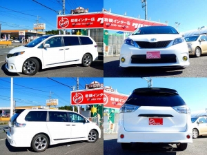シエナ新並　地デジナビ　