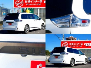 シエナ新並　地デジナビ　